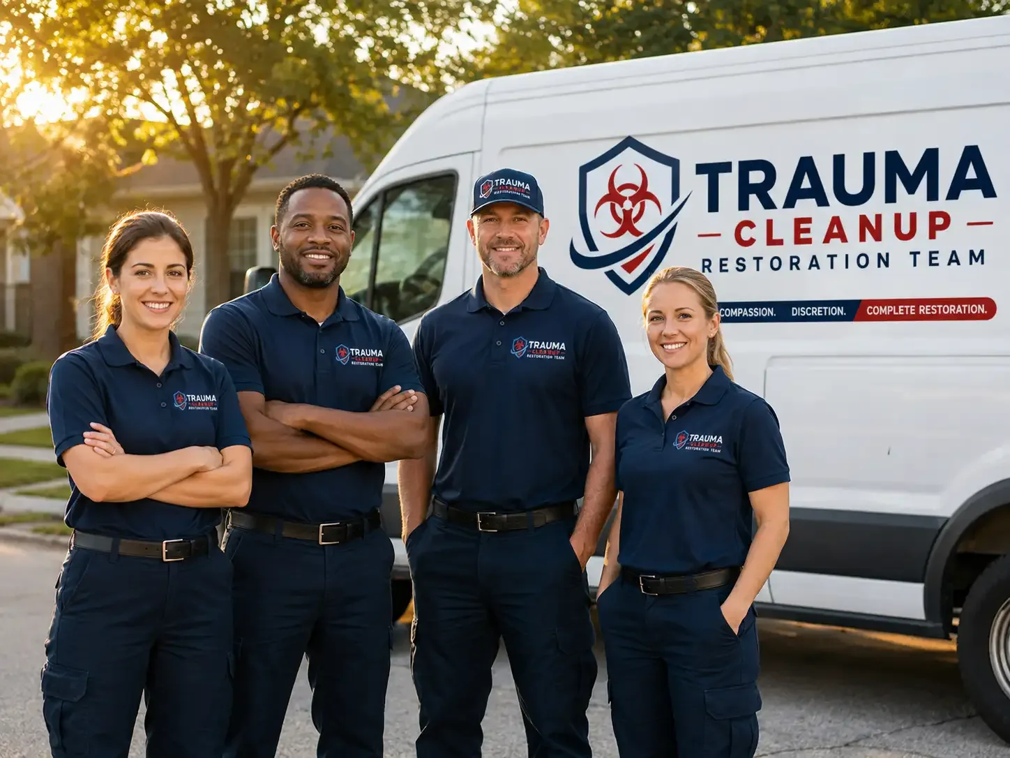 Trauma Cleanup company in Emeryville, CA