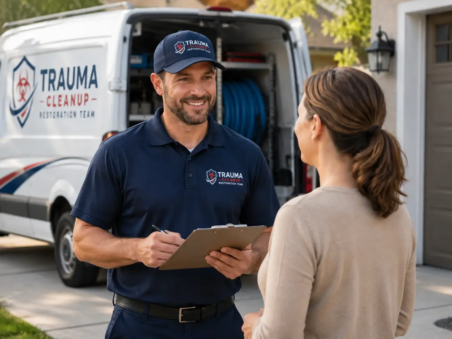 Trauma Cleanup Emeryville, CA FAQs